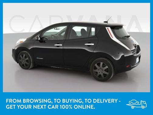 Photo 5 of 37 of 2016 Nissan Leaf S