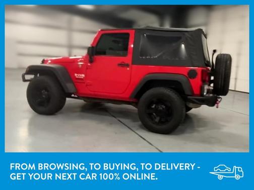 Photo 5 of 32 of 2013 Jeep Wrangler Sport