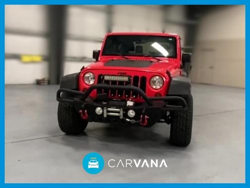 Photo 1 of 32 of 2013 Jeep Wrangler Sport