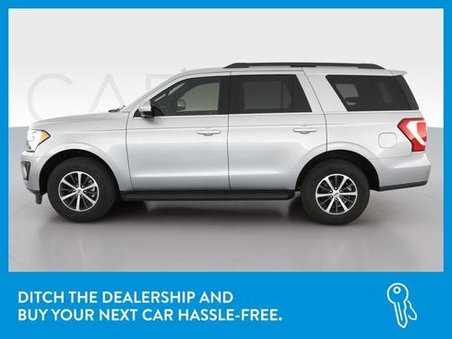Photo 4 of 42 of 2021 Ford Expedition XLT