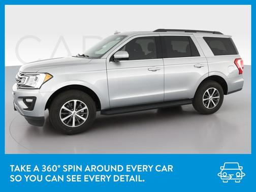 Photo 3 of 42 of 2021 Ford Expedition XLT