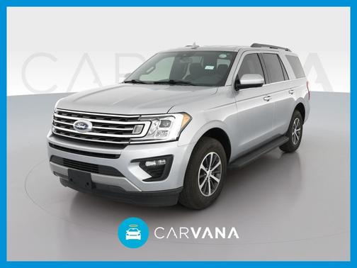 Photo 1 of 42 of 2021 Ford Expedition XLT