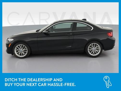 Photo 4 of 43 of 2014 BMW 228 i