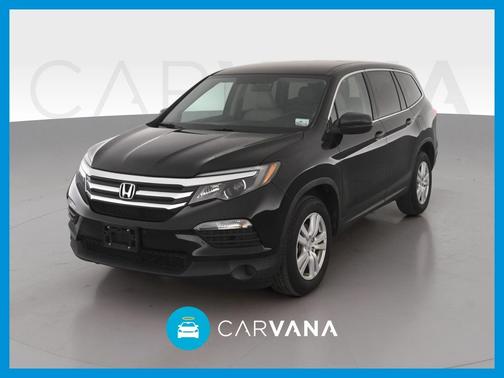 Photo 1 of 44 of 2018 Honda Pilot LX