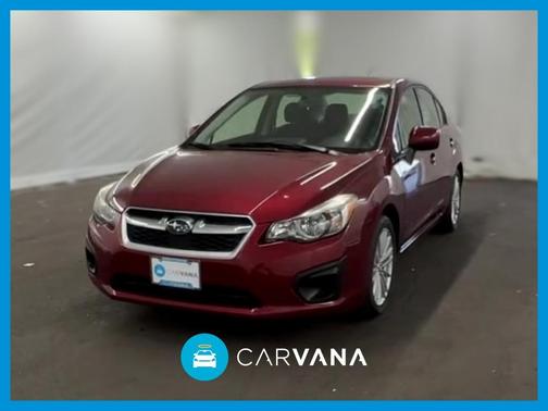 Photo 1 of 34 of 2013 Subaru Impreza 2.0i Premium