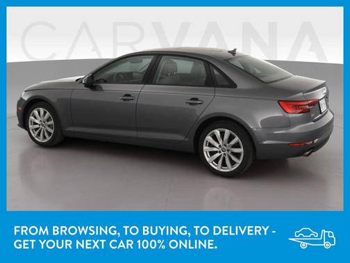 Photo 5 of 46 of 2017 Audi A4 2.0T Premium