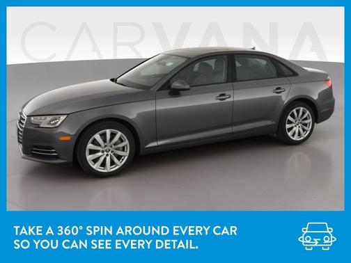 Photo 3 of 46 of 2017 Audi A4 2.0T Premium