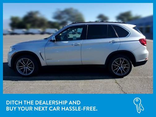 Photo 4 of 37 of 2015 BMW X5 sDrive35i