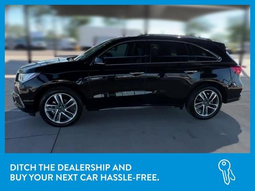 Photo 4 of 68 of 2018 Acura MDX 3.5L w/Advance Package