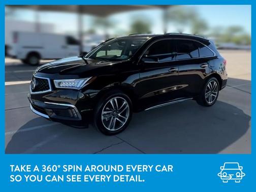Photo 3 of 68 of 2018 Acura MDX 3.5L w/Advance Package