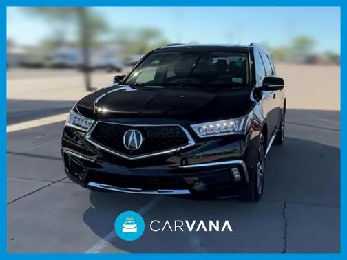 Photo 1 of 68 of 2018 Acura MDX 3.5L w/Advance Package