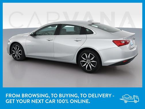 Photo 5 of 35 of 2018 Chevrolet Malibu LT