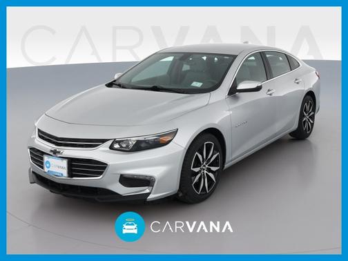 Photo 1 of 35 of 2018 Chevrolet Malibu LT