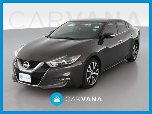 Photo 1 of 43 of 2016 Nissan Maxima 3.5 SV
