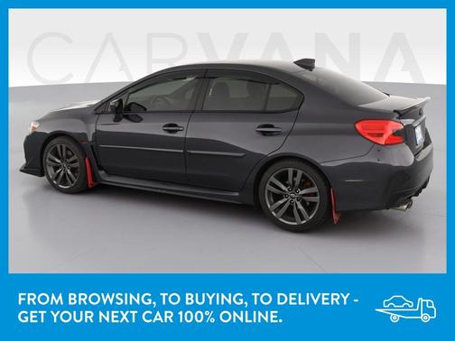 Photo 5 of 44 of 2017 Subaru WRX Limited