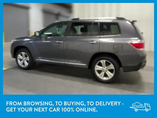 Photo 5 of 39 of 2012 Toyota Highlander Limited