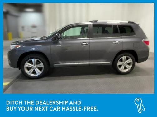 Photo 4 of 39 of 2012 Toyota Highlander Limited