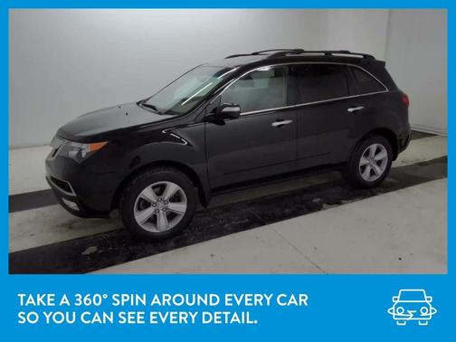 Photo 3 of 38 of 2013 Acura MDX 3.7L