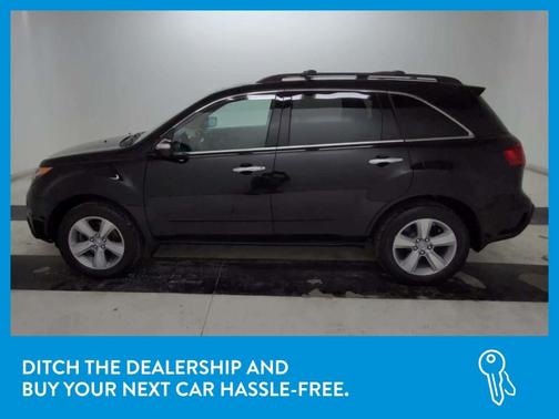 Photo 4 of 38 of 2013 Acura MDX 3.7L