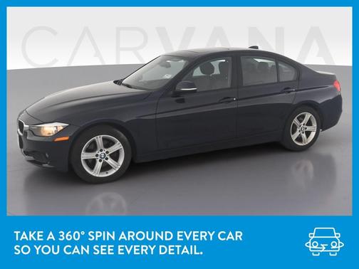 Photo 3 of 44 of 2014 BMW 320 i xDrive