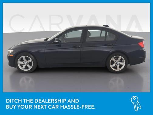 Photo 4 of 44 of 2014 BMW 320 i xDrive