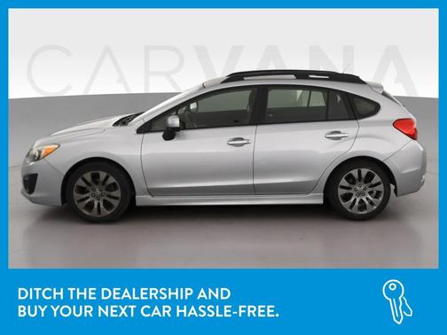 Photo 4 of 41 of 2013 Subaru Impreza 2.0i Sport Premium