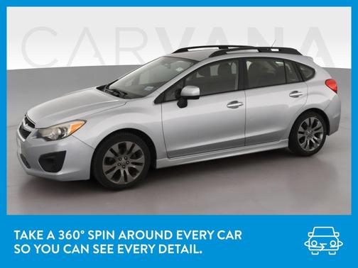 Photo 3 of 41 of 2013 Subaru Impreza 2.0i Sport Premium