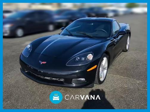 Photo 1 of 29 of 2010 Chevrolet Corvette Base