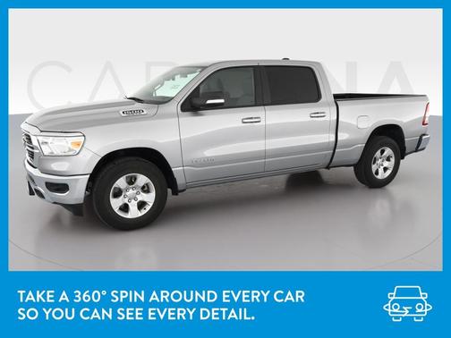 Photo 3 of 35 of 2019 RAM 1500 Big Horn