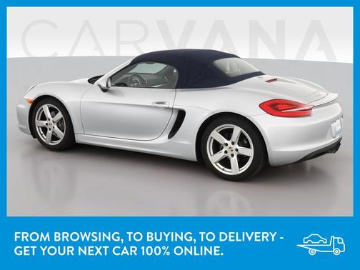 Photo 5 of 38 of 2014 Porsche Boxster Base