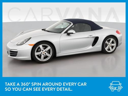 Photo 3 of 38 of 2014 Porsche Boxster Base