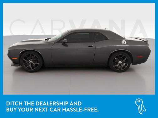 Photo 4 of 38 of 2019 Dodge Challenger GT