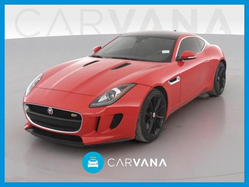 Photo 1 of 41 of 2016 Jaguar F-TYPE S