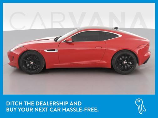 Photo 4 of 41 of 2016 Jaguar F-TYPE S