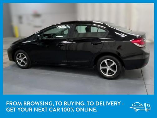 Photo 5 of 36 of 2015 Honda Civic SE