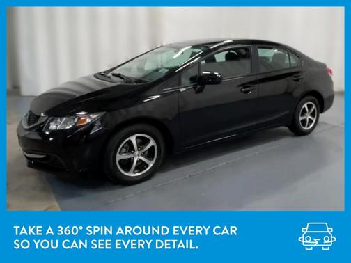 Photo 3 of 36 of 2015 Honda Civic SE