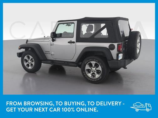 Photo 5 of 37 of 2014 Jeep Wrangler Sport