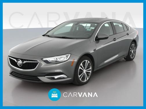 Photo 1 of 45 of 2018 Buick Regal Sportback Essence