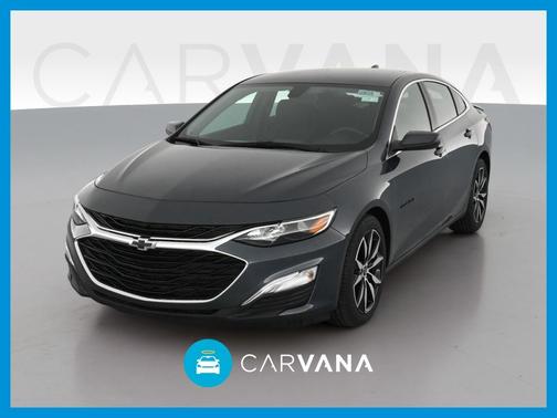 Photo 1 of 34 of 2020 Chevrolet Malibu RS