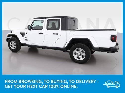 Photo 5 of 45 of 2021 Jeep Gladiator Sport
