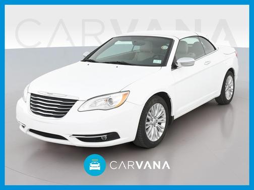 Photo 1 of 45 of 2012 Chrysler 200 Limited