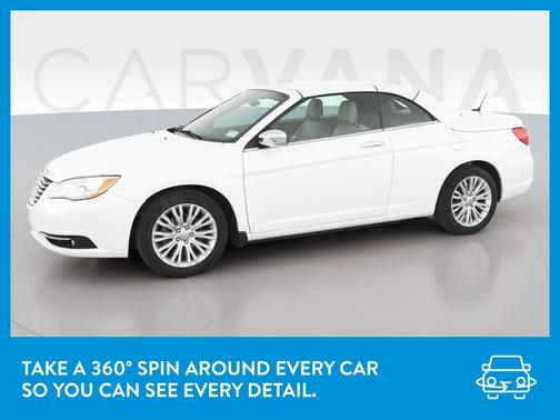 Photo 3 of 45 of 2012 Chrysler 200 Limited