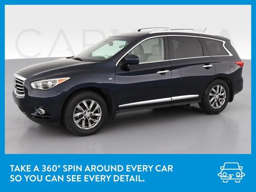 Photo 3 of 48 of 2015 INFINITI QX60 Base
