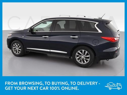Photo 5 of 48 of 2015 INFINITI QX60 Base