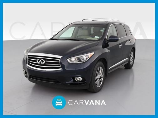 Photo 1 of 48 of 2015 INFINITI QX60 Base