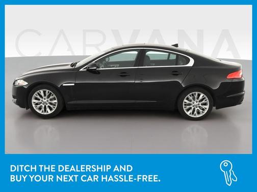 Photo 4 of 42 of 2013 Jaguar XF SC