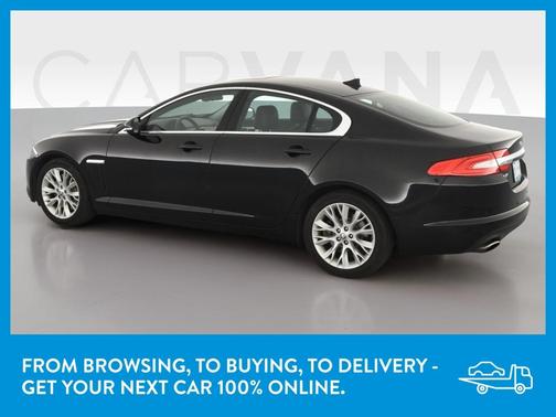 Photo 5 of 42 of 2013 Jaguar XF SC