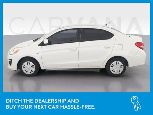 Photo 4 of 41 of 2018 Mitsubishi Mirage G4 ES