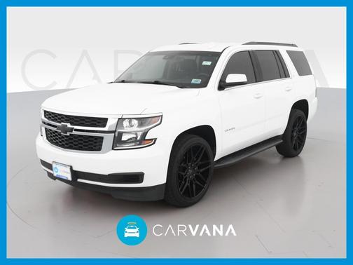 Photo 1 of 47 of 2018 Chevrolet Tahoe LT