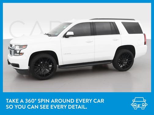 Photo 3 of 47 of 2018 Chevrolet Tahoe LT
